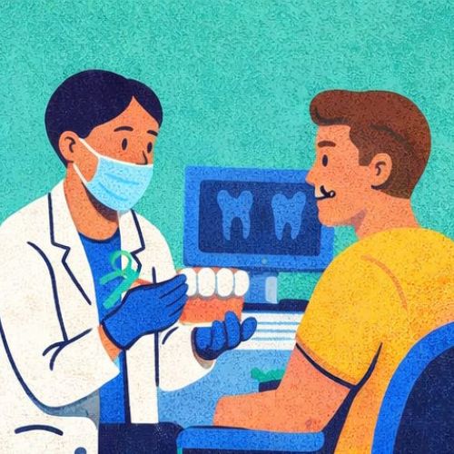 Консультация имплантолога