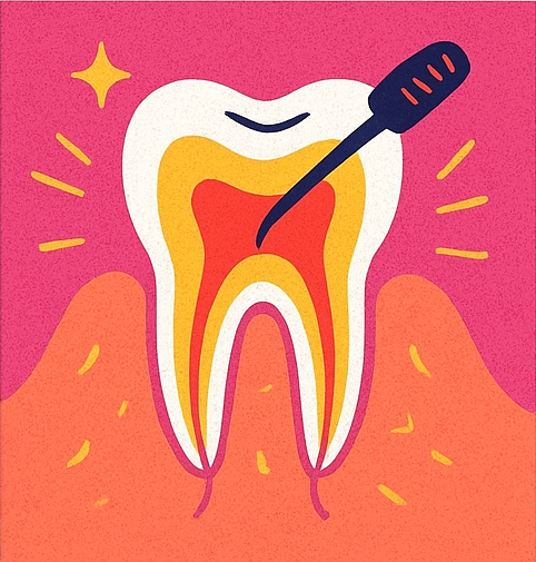 Лечение пульпита